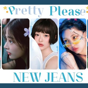 AI Newjeans Pretty Please