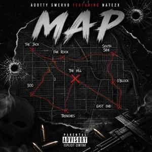map (feat. nate2x)