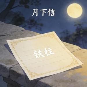 月下信