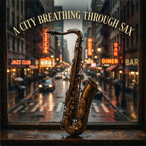 Velvet Nights, Distant Sax