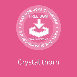 Crystal thorn