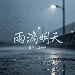 《雨滴天明》