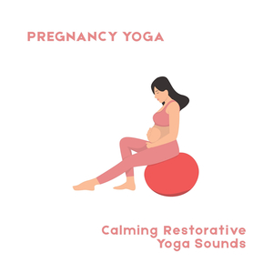 Restorative Flow for Deep Sleep (Pregnancy Yoga Music)