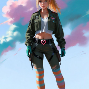 夕暮れに溶けて (Remix)