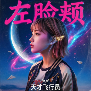 左脸颊 (cover 骆胤鸣)