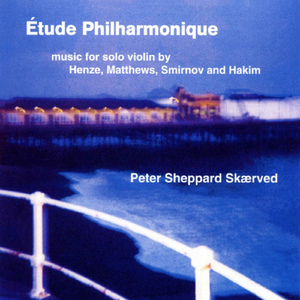 Violin Sonata:I. Precipitato
