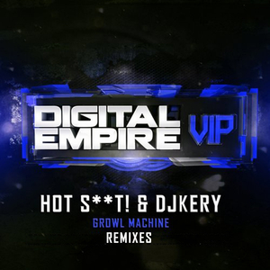 Growl Machine (Nzonik Remix)