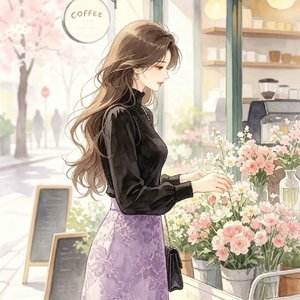 破晓星光