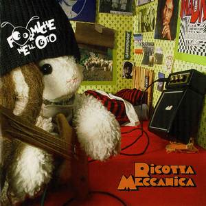 Ricotta meccanica