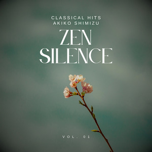 Moss Temple Silence (苔寺の沈黙)