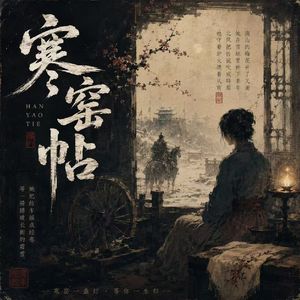 寒窑帖
