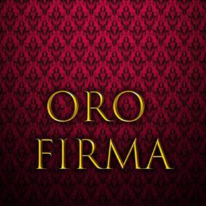 ORO FIRMA