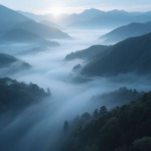 雾谷流岚