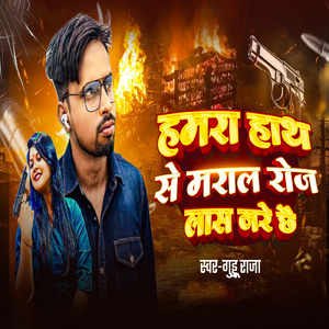 Hamra Hath Se Maral Roj Las Jare Chhe