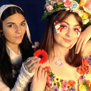 Fixation Des Pétales