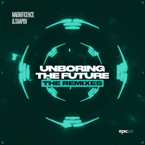 Unboring the Future (Sam Bagira Remix)