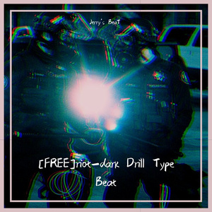 【FREE】“Riot”-dark UK Drill Type Beat