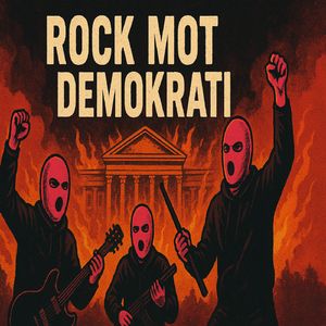 Rock mot demokrati