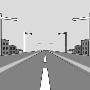 Empty Road（空路）