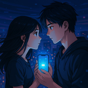 振り向いて欲しいの