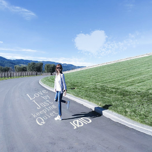 Love by Just keeping Quiet