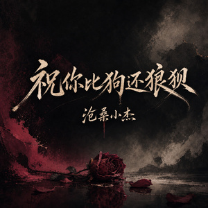祝你比狗还狼狈
