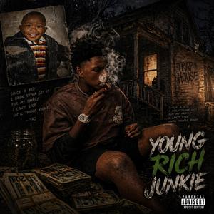 Young rich junkie