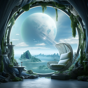 Relaxation's Thunderfall Melodies