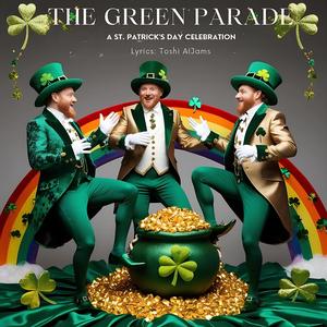 The Green Parade. St. Patrick's Day Music