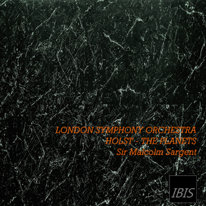 Holst. The Planets. Op. 32. I. Mars. the Bringer of War. Allegro