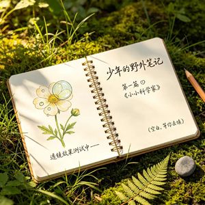 小小科学家   卓小野 词曲  2026.5.18网易云首发