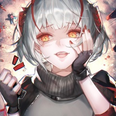 特蕾西娅-Arknights同人曲