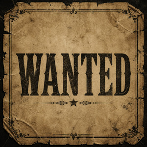 WANTED (Instrumental)