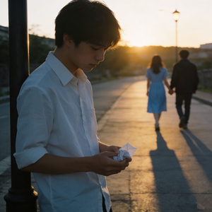 错过的晴天