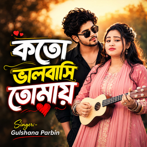 কত ভালোবাসি তোমায়