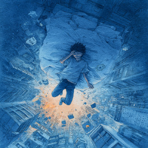 夜明けの手前で-Sped Up