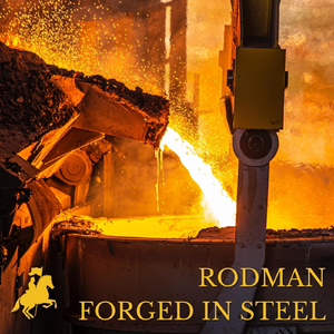 Forged In Steel