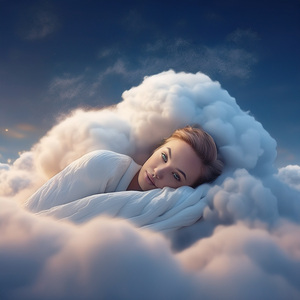 Las Suaves Melodías Se Deslizan Lentamente