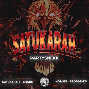 SATUKARAH (Partysnekk)