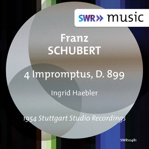 4 Impromptus, Op. 90, D. 899:No. 2 in E-Flat Major