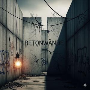 Betonwände