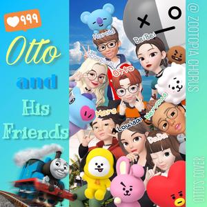Otto and his friends (Zootopia Cover)（翻自 Various Artists）