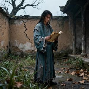 我本一无所有 (励志版)