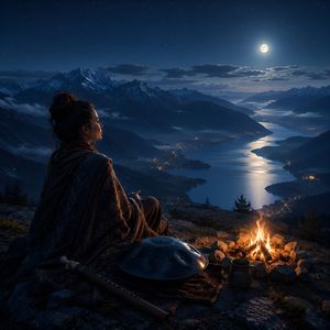 Duduk Night Meditation