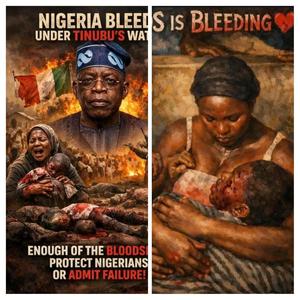 Tinubu (Redeem ur people)