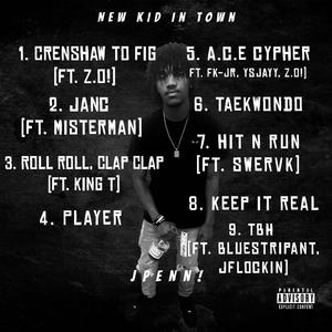 JANC (feat. Mister Man) (Remix)