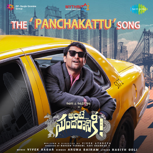 The Panchakattu Song - Ante Sundaraniki