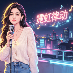 《霓虹律动》（Neon_Groove）