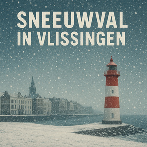 Sneeuwval in Vlissingen (Radio Edit)