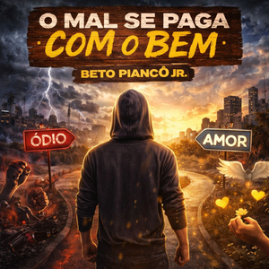 O mal se paga com o bem